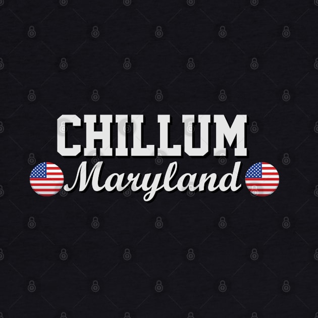 Chillum Maryland by Eric Okore